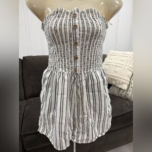 Garage romper, small